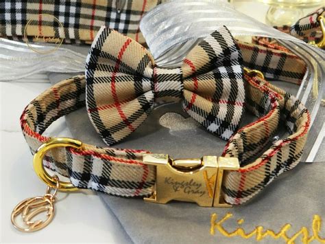 burberry collar|burberry dog collars for sale.